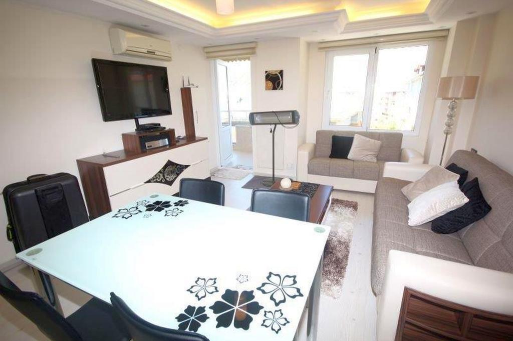 Lejlighed Oba Beach Alanya