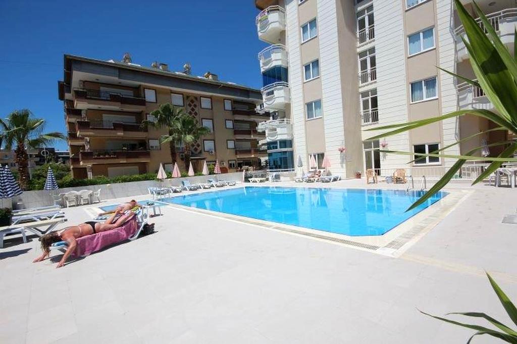 Oba Beach Lejlighed Alanya